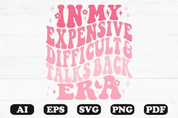 In My Expensive Difficult and Talks