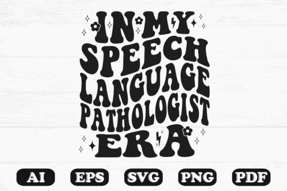 In My Speech Language Pathologist Era Sv